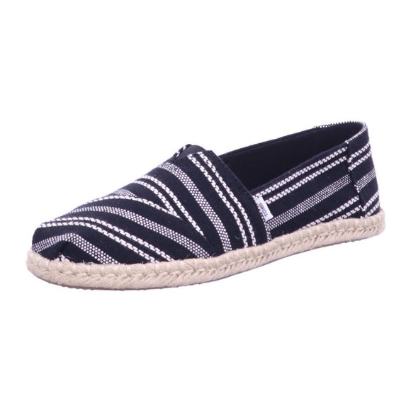 Tom’s Ortholite women’s alpargata rope style shoe size 10 - Picture 3 of 8